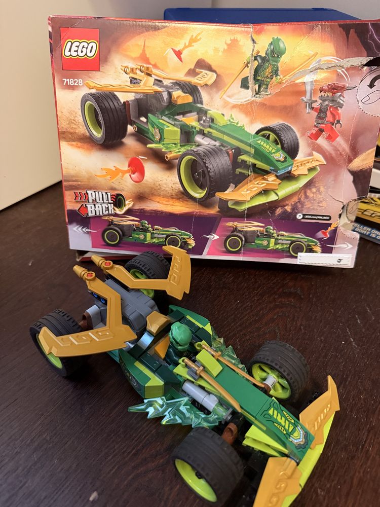Lego Ninjago 71828