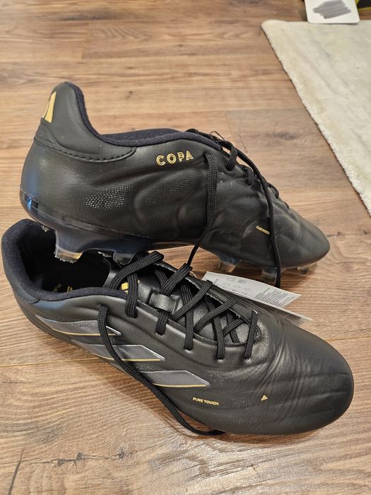 Ghete de fotbal Adidas Copa Pure 2, marimea 42.