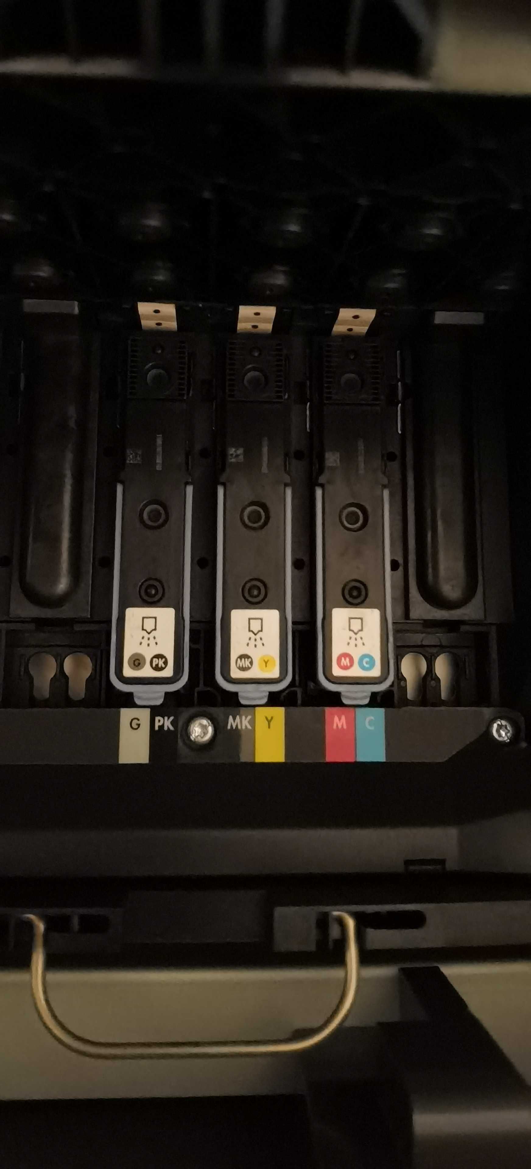 Широкоформатен принтер HP DesignJet T1100 Post Script 44''
