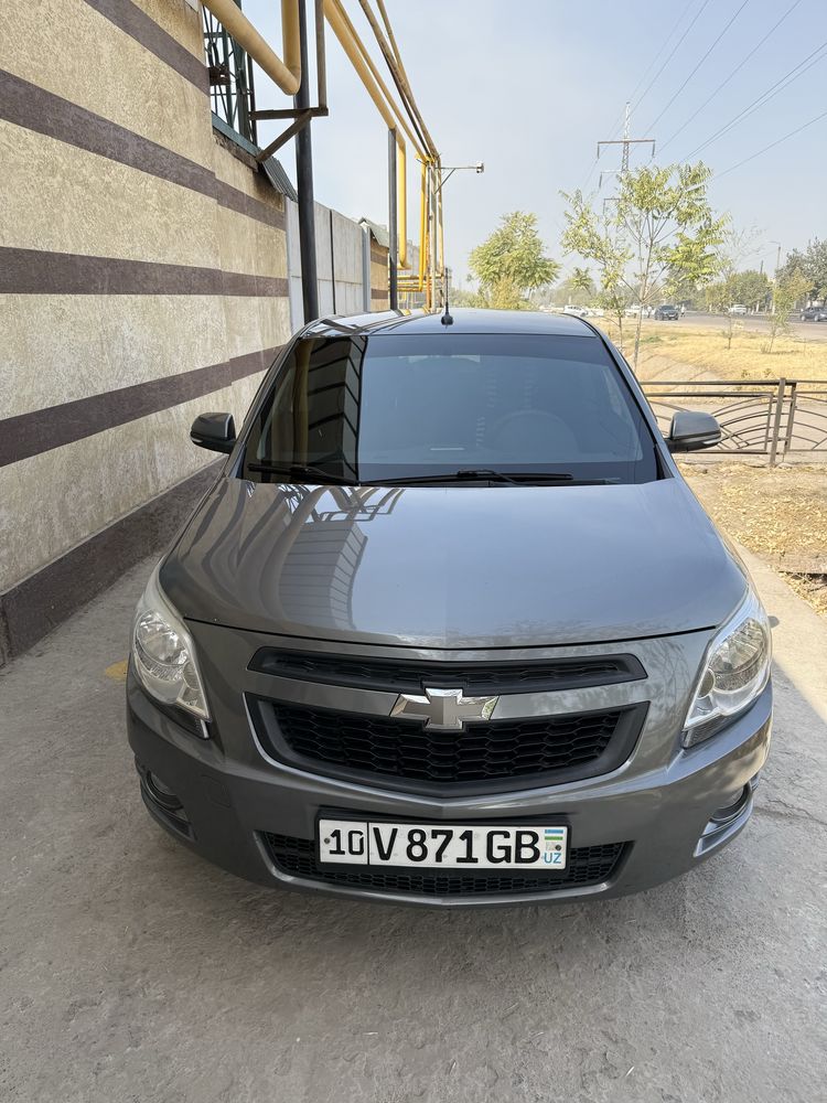 Продам машину Chevrolet Cobalt 2 позиция