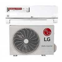 LG Кондиционеры 12** Dual Invertor 3 г гарантия бесплатная доставка