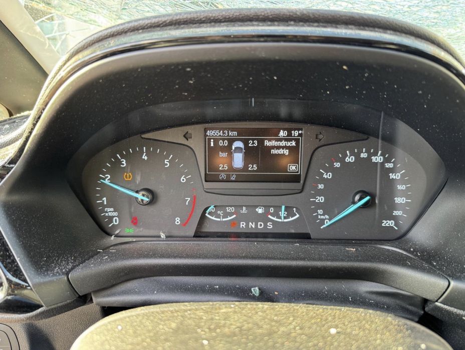 Ford Fiesta Cool&Connect 2018