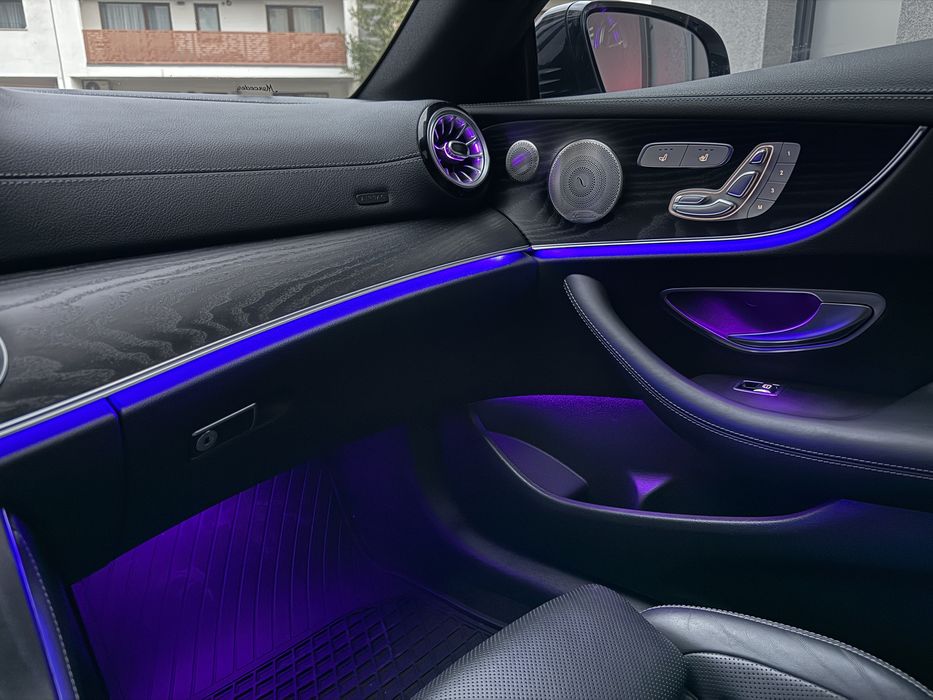 Mercedes-Benz E53 AMG coupe 2022