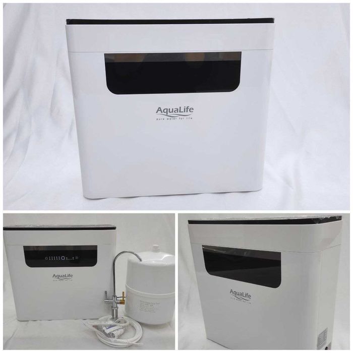 Фильтр для воды / Обратный Осмос 6 ти ступенчатый