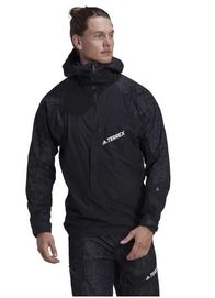 adidas Terrex Techrock RAIN.RDY, SoftShell мъжко яке, XL, Оригинал