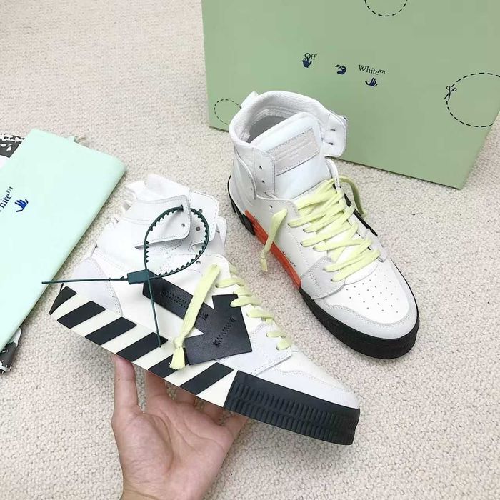 Off White Vulcanized