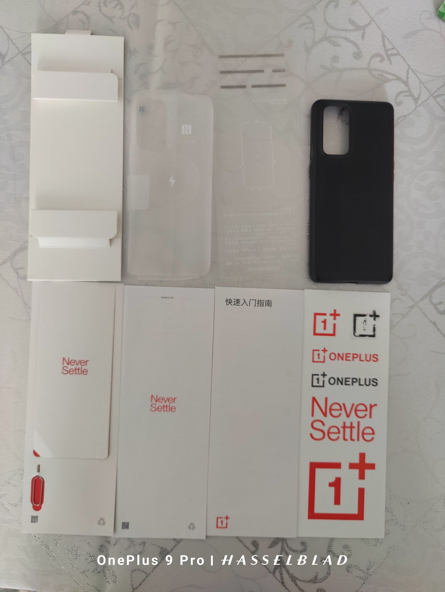 OnePlus 9 Pro 5G  24/256gb