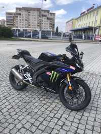 Yamaha Yzf r125 2020 monster edition