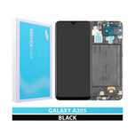Promotie! Display Samsung A30S A31 A32 A33 A34 A55 A53 A54 A52 Origina