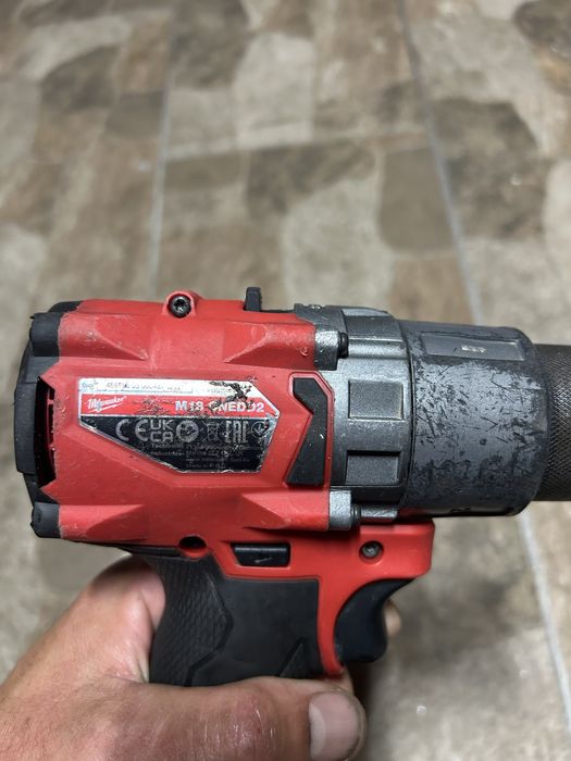Filetanta Milwaukee M18 ONEDD2
