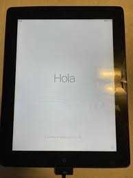 ipad AIR model A1475 4G