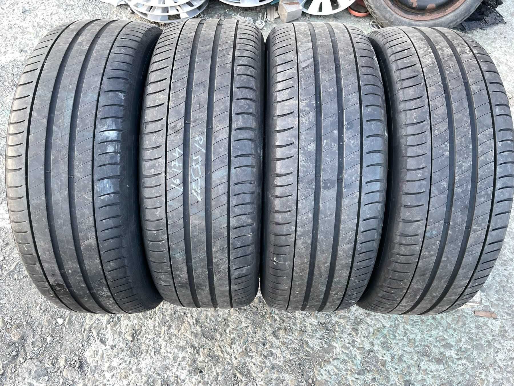18 джанти 5х110 Jeep Cherokee V (KL) 7J et41 225/55/18 Michelin