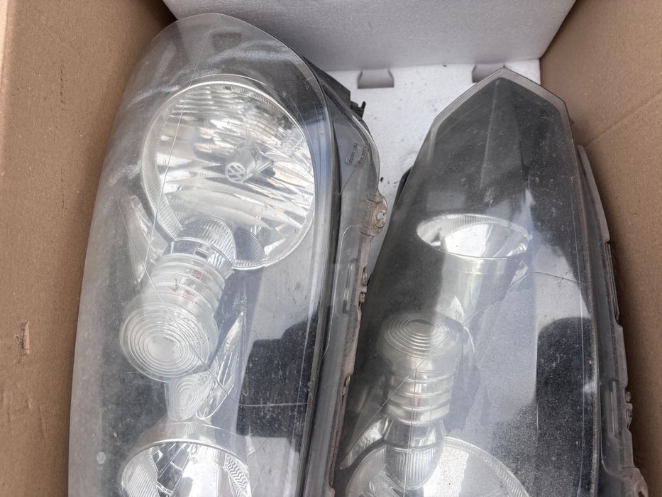 Set faruri pentru golf V