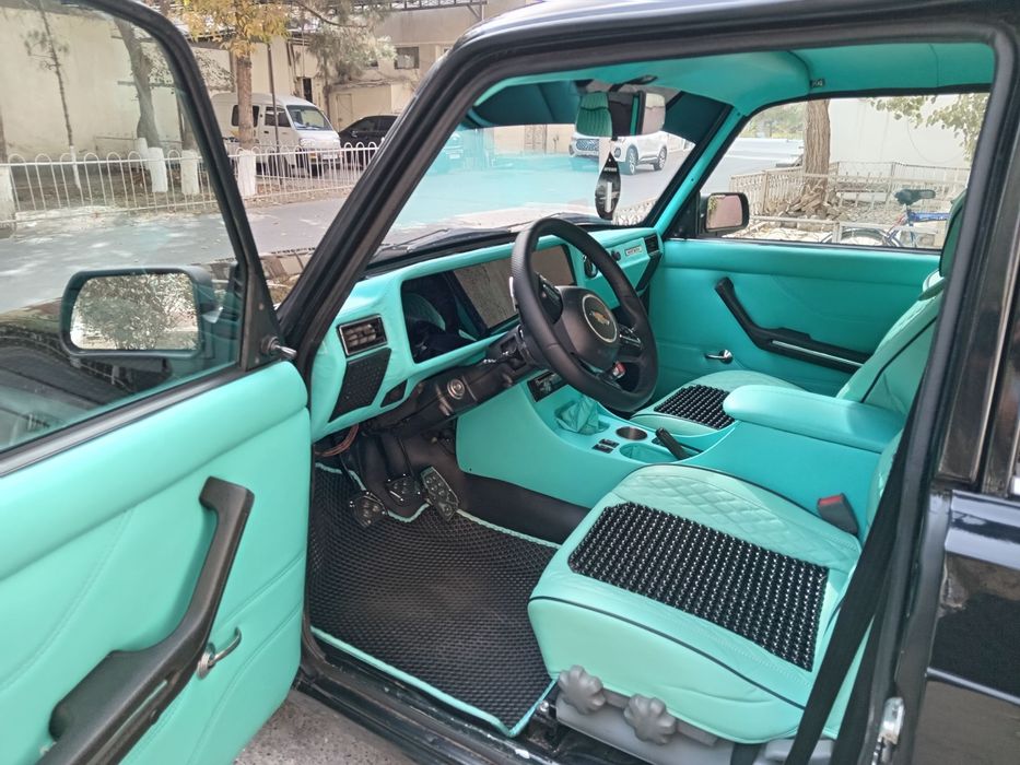 jiguli lada 07 toʻliq marafet qilingan juda arzon