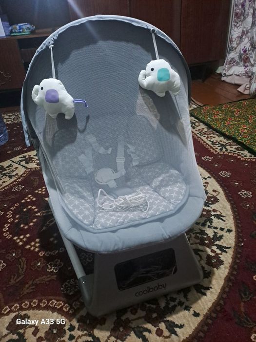Coolbaby почти новый