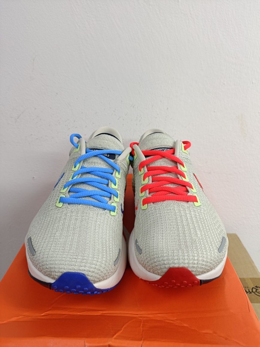 Nike ZoomX Invincible Run Flyknit 2 номер 38.5 код 12A
