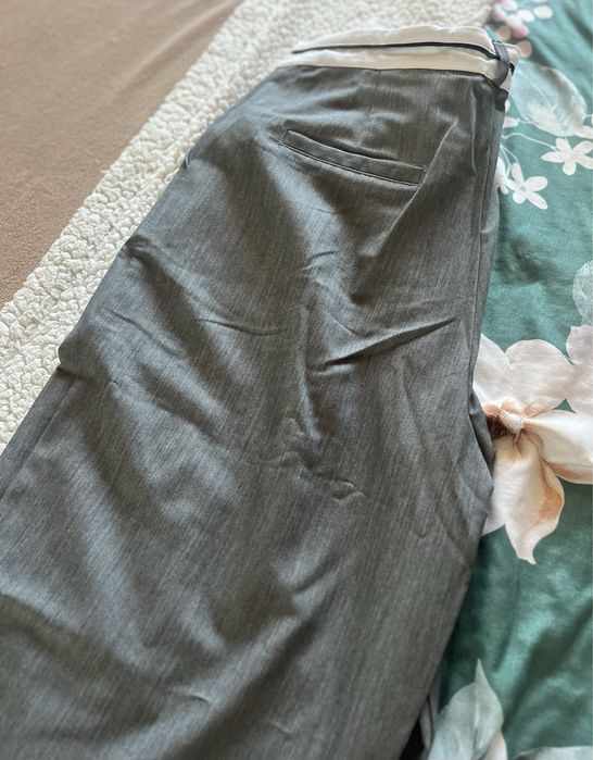 Сив панталон