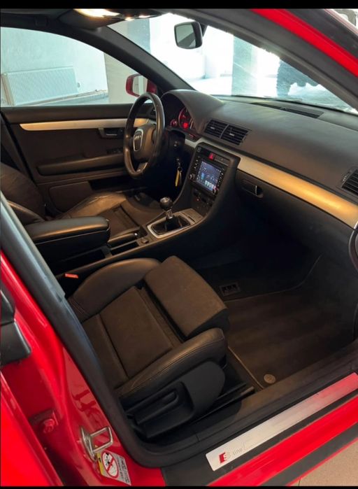 Vând Audi A4 B7 2.0