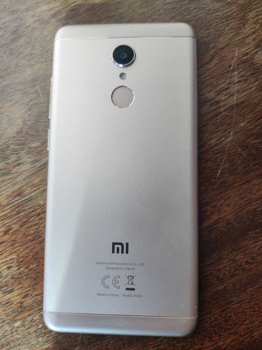 Xiaomi Redmi 5 Plus 32GB/3GB, отлично състояние