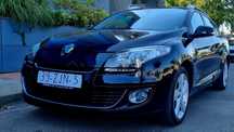 Renault Megane - Bose edition