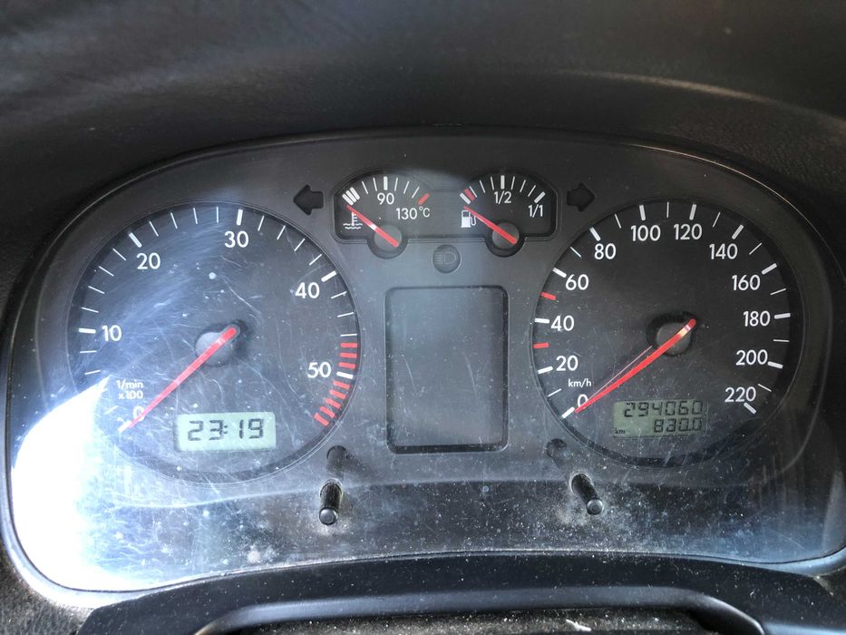 Volkswagen Golf IV 1.9 TDI 90 Hp / 2001 - Sofia