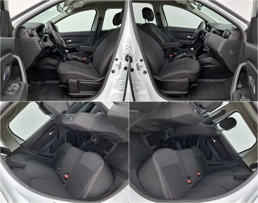 Duster 2021 - 4x4. 11350€. Unic proprietar, istoric, tva, rate