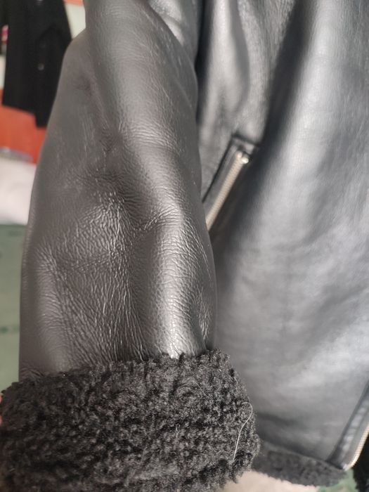 Продам дубленку (авиатор), 42-44 ,  в идеальном состоянии.