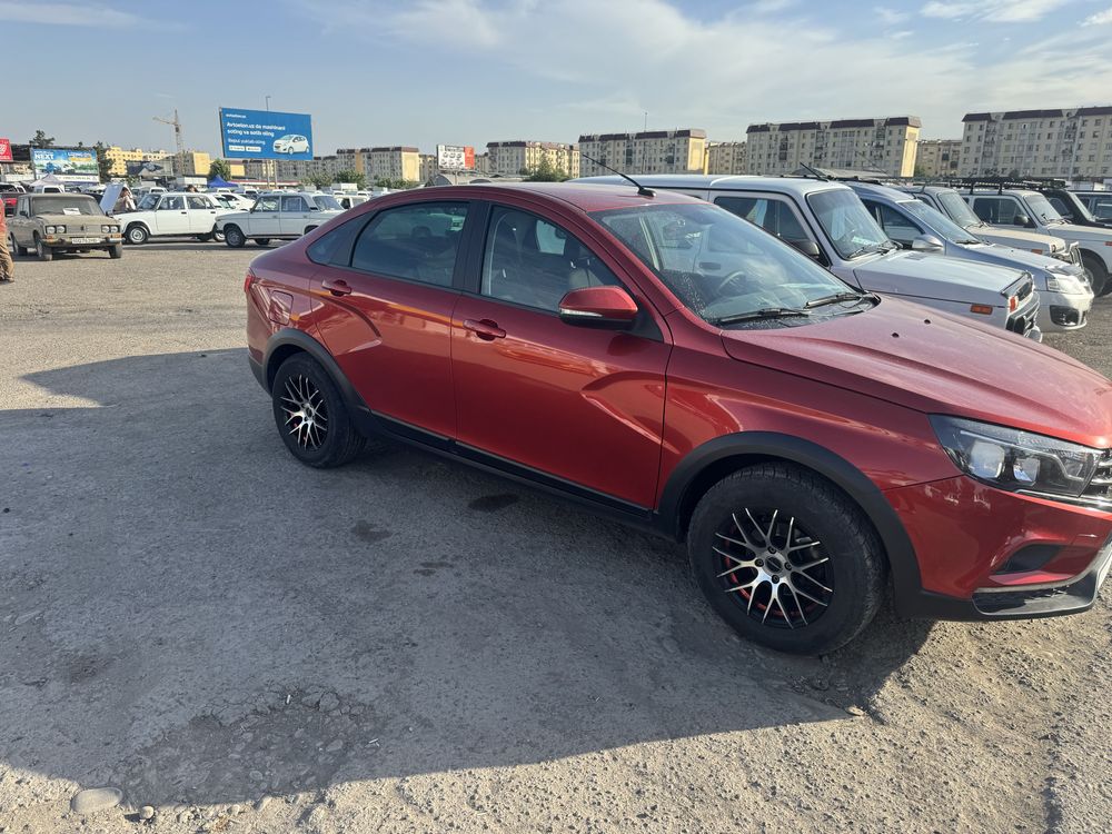 Lada vesta 2019.