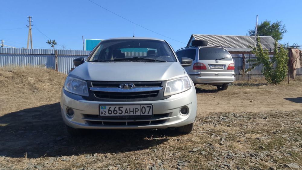 Сдам в аренду lada granta