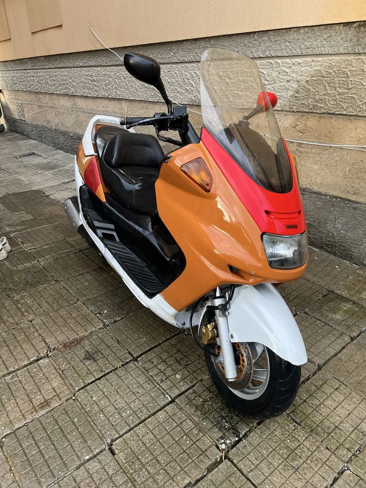 Yamaha majesty 250 СПЕШНО!!!