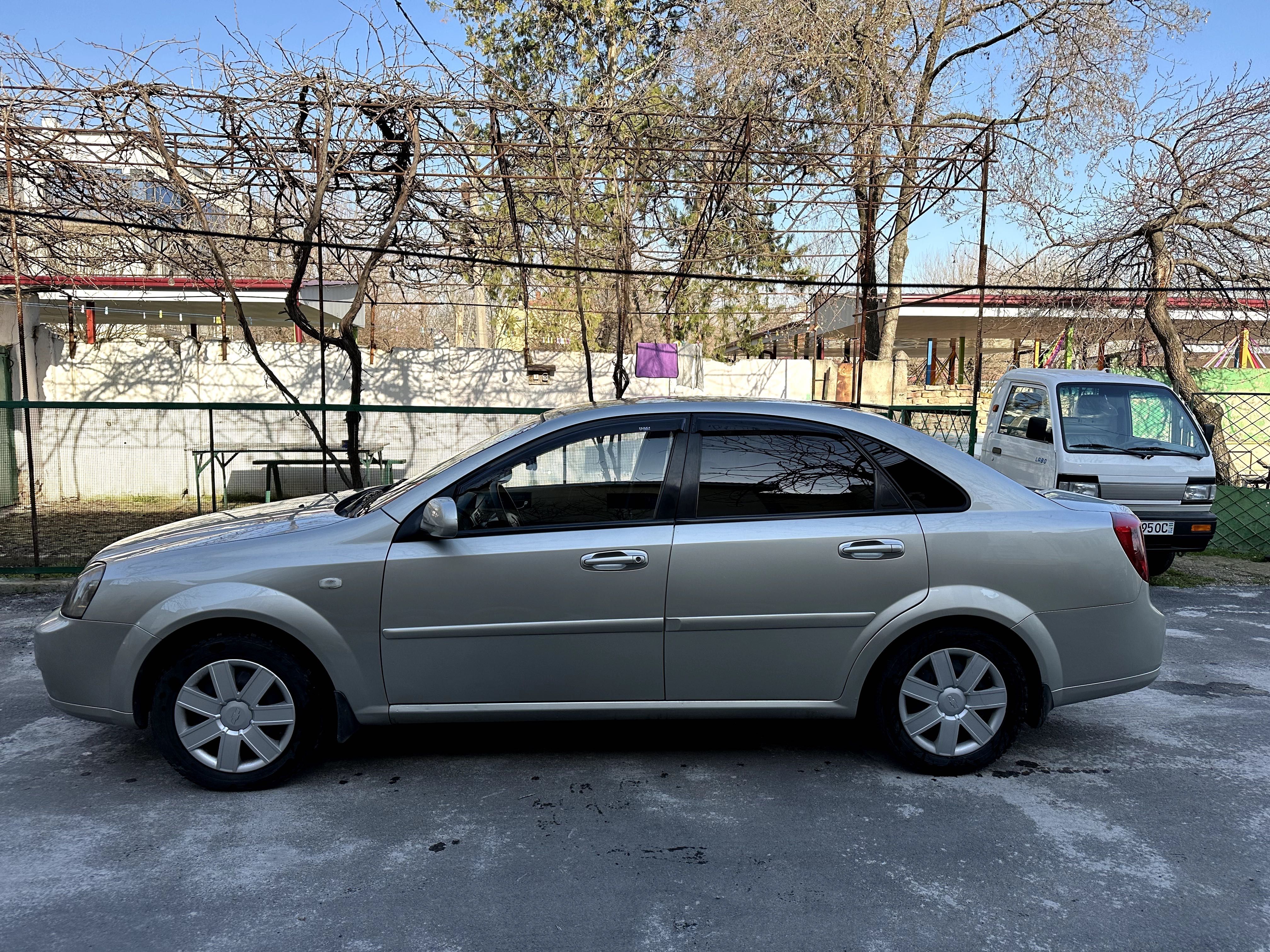 Продажа Chevrolet Lacetti 1,8