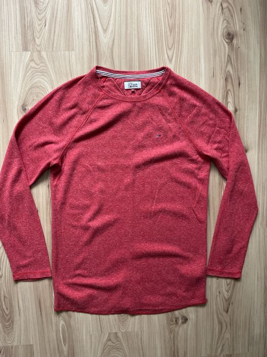 TOMMY HILFIGER / мъжка блуза/фланела L