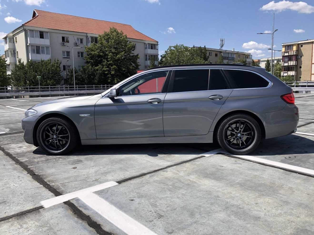 BMW 520d F11 2011 Întreținut