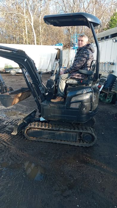 Vand Excavator Hardlife xn150