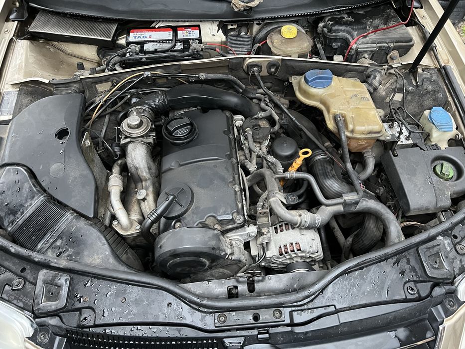 НА ЧАСТИ Passat B 5.5 АВТОМАТ 1.9 tdi 131 кс  Пасат Б 5.5