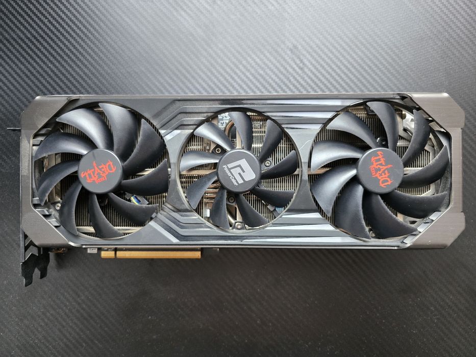 RX 6700 XT Red Devil