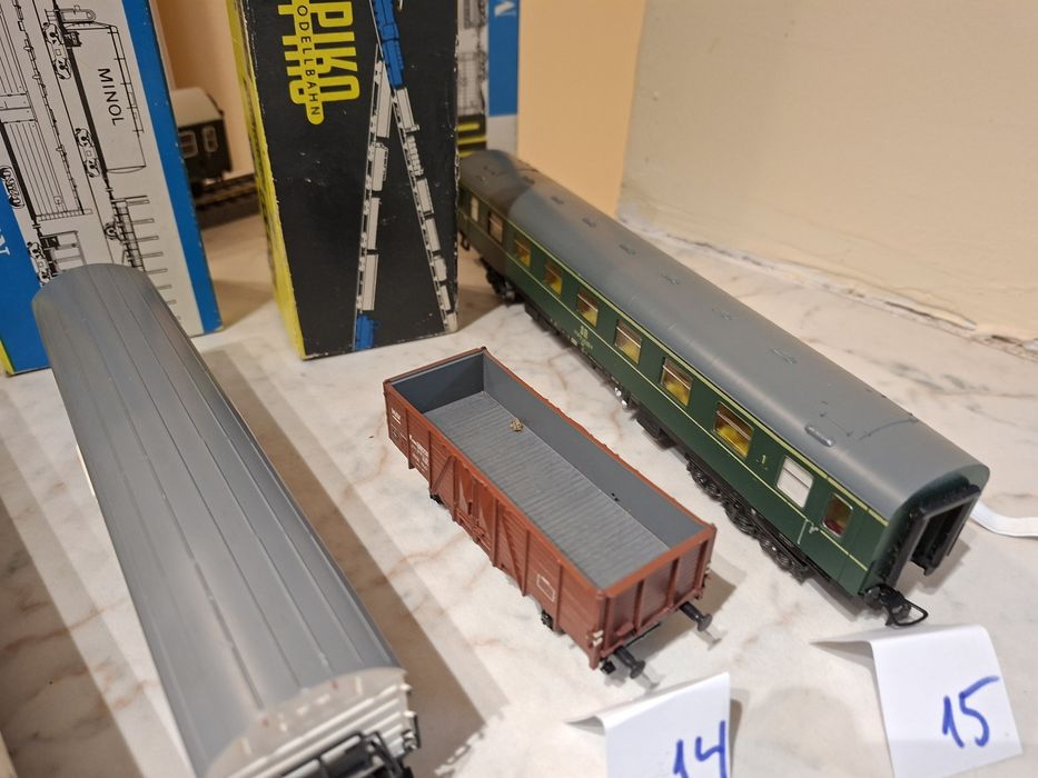 Piko / Пико товарни и пътнически N0