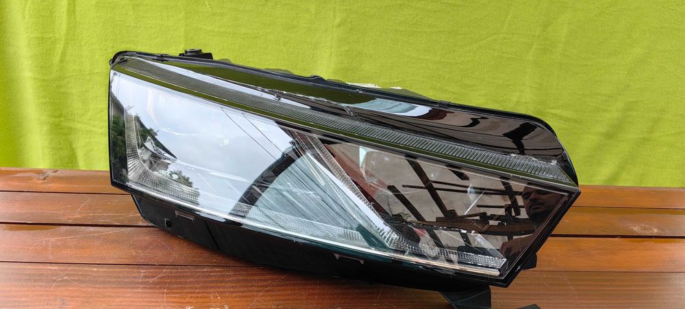 Фар за Skoda Octavia 4 Full LED / Шкода Октавия 4
