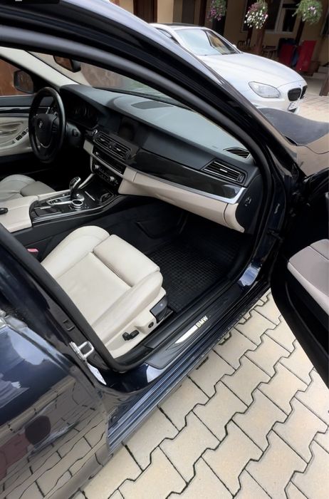 Bmw 520d F11 /184cp (2012)