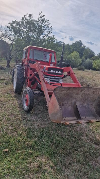 Tractor Ebro 160, 60cai