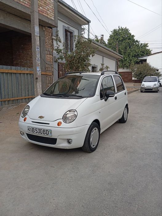 Matiz tayyor moshina arenda
