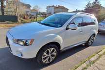 Mitsubishi Outlander 2.0 MIVEC 2WD