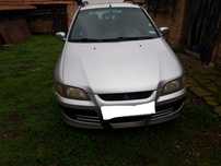 Mitsubishi space star 1.6