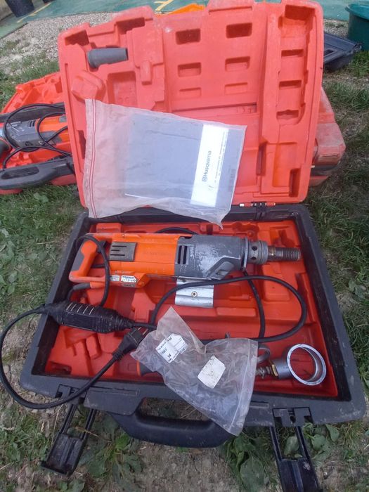 Drujbe tăiat beton pompe drenaj  carote