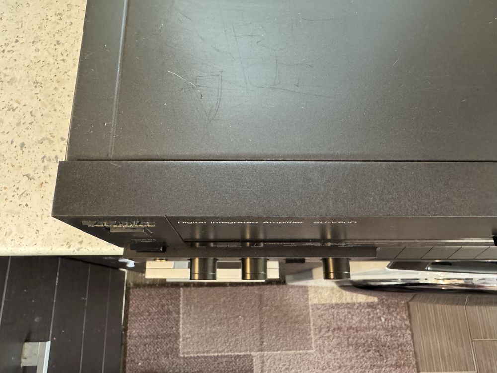 Technics SU-V90D Dac Качествен стерео усилвател