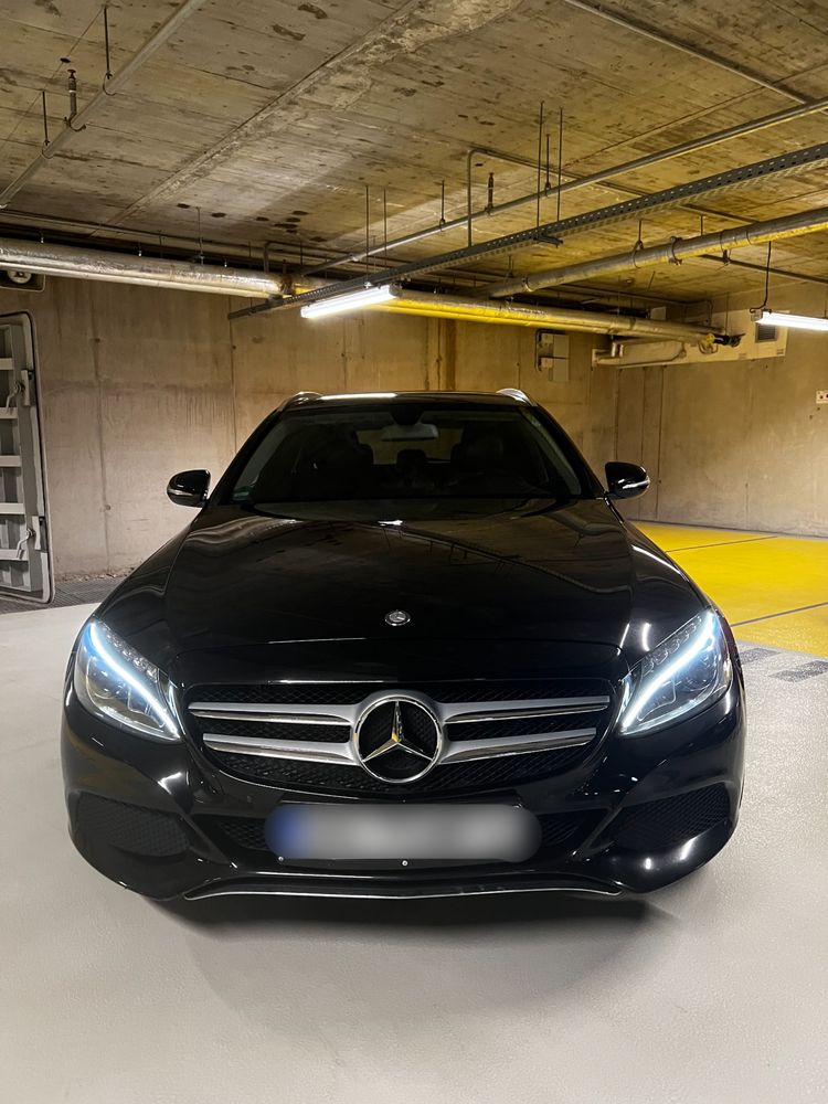 Mercedes-Benz C220 Avantgarde CDI 2014