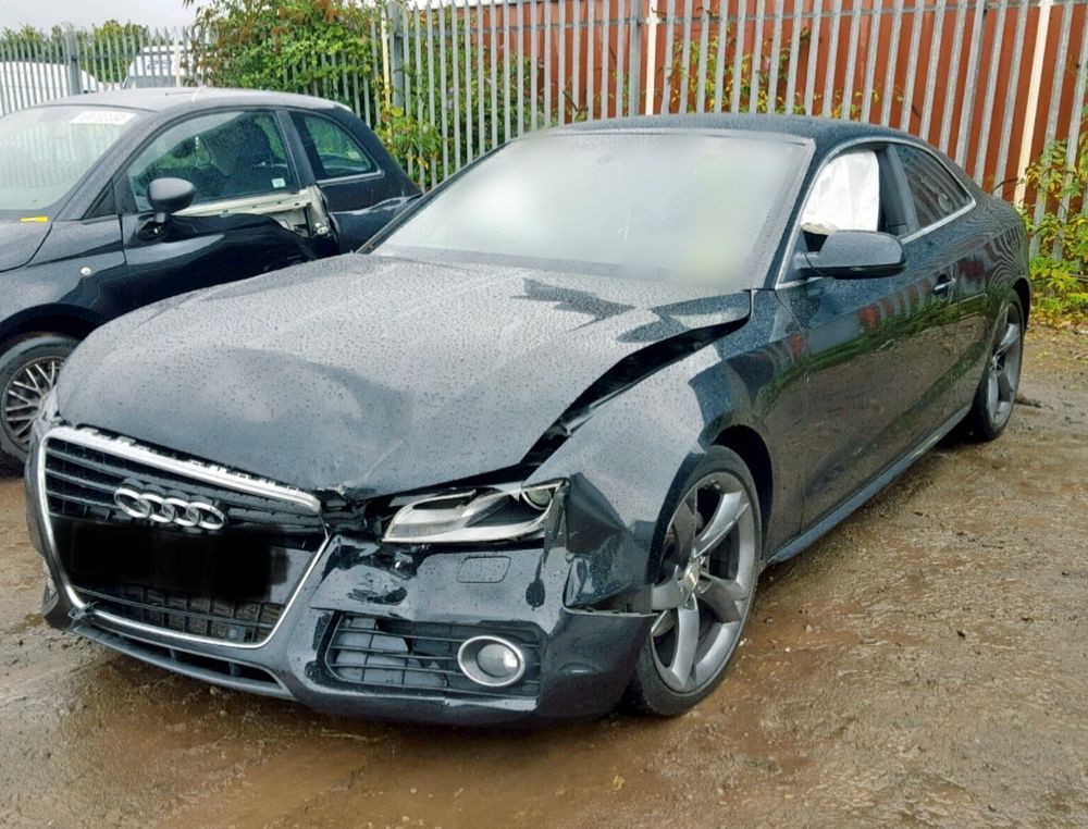 Audi a5 на части Sline 3.0tdi 2.7tdi 2.0tdi coupe и sportback Ауди А5