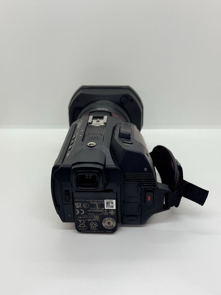 Panasonic 4K