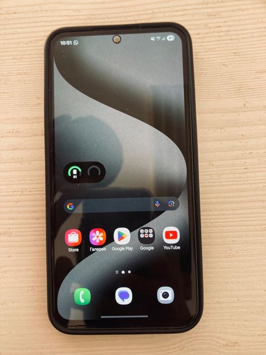 самсунк А54 5G гарантия ест