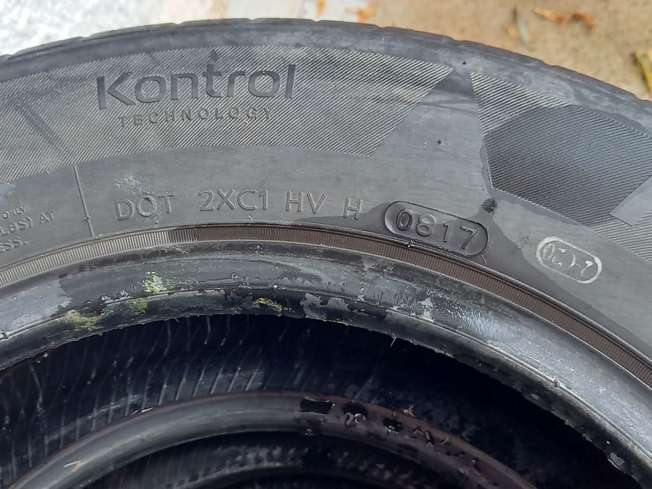 Set anvelope HANKOOK de vara